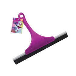 Ablaklehúzó műanyag gumibetétes 24 cm Parex Ablak- és padlótisztító eszközök Parex