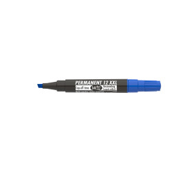 Alkoholos marker 1-4mm, vágott Ico 12XXL kék Permanent marker Ico