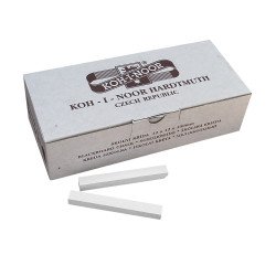 Táblakréta szögletes ED100 Koh-I-Noor fehér Kréta Koh-i-Noor