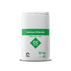 Útszóró/jégmentesítő Kalcium-Klorid 25 kg 77-80 % Egyéb termékek Egyéb