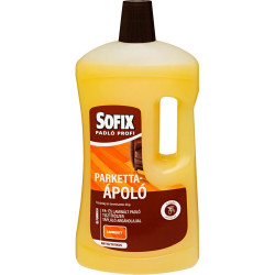 Padlóápoló 1 liter parkettához Sofix Argánolajjal Általános tisztítószerek (fel,- lemosás) Sofix