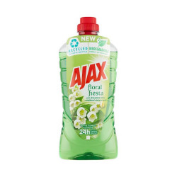 Általános tisztítószer 1 liter Ajax Floral Fiesta Spring Flowers Általános tisztítószerek (fel,- lemosás) Ajax