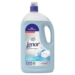 Öblítő koncentrátum 4 liter (200 mosás) Lenor Professional Sea Breeze Öblítők Lenor