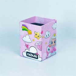 Írószertartó pohár, Uni/Kir, Nebulo Írószertartó Nebulo