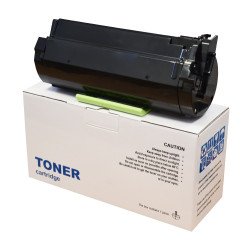 Lexmark CS317/CS417 toner black ECO 6K Toner kompatibilis Eco