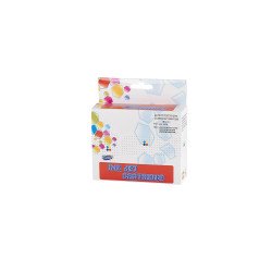 Brother LC12/LC1220/LC1240/LC1280XL tintapatron black ECO Tintapatron kompatibilis Eco