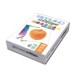 Másolópapír, digitális A4, 90g. Fabriano Multipaper 500ív/csomag Másolópapír digitális Multipaper