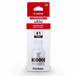 Ink Canon GI41 black ORIGINAL Töltési anyag Canon