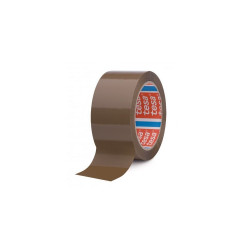 Ragasztószalag 48mmx66m erős hűtőházas Tesa barna Ragasztószalag Tesa