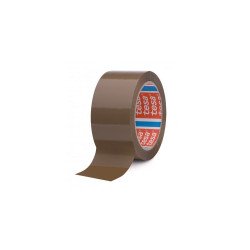 Ragasztószalag 48mmx66m erős hűtőházas Tesa barna Ragasztószalag Tesa