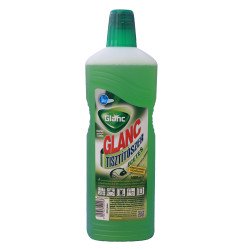 Általános tisztítószer ecetes környezetbarát foszfátmentes 1 liter Glanc Általános tisztítószerek (fel,- lemosás) Glanc