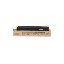 Sharp MX23 toner yellow ORIGINAL Toner original Sharp