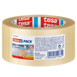 Ragasztószalag 50mmx66m ultra erős, Tesa átlátszó Ragasztószalag Tesa