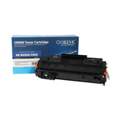 Utángyártott Hp CE505A/CF280A/CRG719 toner ORINK Toner kompatibilis Orink