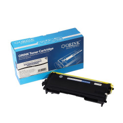 Brother TN350/TN2000/TN2005/TN2025/TN2050 toner ORINK Toner kompatibilis Orink