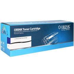 Utángyártott Hp W2030X/CRG055H toner black ORINK 7,5K NO CHIP (415X) Toner kompatibilis Orink