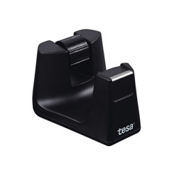 Ragasztószalag adagoló 19mmx33m, asztali Tesa Smart fekete Adagoló Tesa