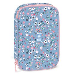 Tolltartó emeletes, Ars Una PEARL BLOSSOM BLUE (5376) 24 Tolltartó Ars Una