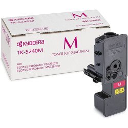 Kyocera TK5240 toner magenta ORIGINAL Toner original Kyocera