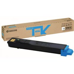 Kyocera TK8115 toner cyan ORIGINAL Toner original Kyocera