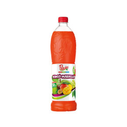 Gyümölcsszörp 1l, mangó-maracuja Pölöskei Szörpök Pölöskei