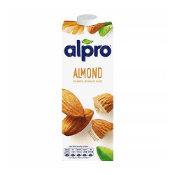 Növényi ital, Alpro, mandula 1l Tej,tejszín, növényi italok Alpro