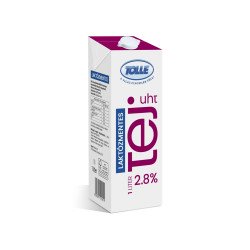 Tej 1l Tolle laktózmentes 2,8% Tej,tejszín, növényi italok Tolle