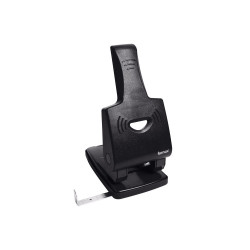 Lyukasztó 65lap Fornax fekete Lyukasztó Fornax