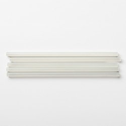 Ragasztórúd stick 7x200mm, 5 db/csomag, víztiszta Ragasztó rúd Egyéb