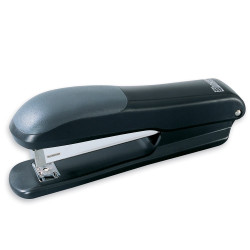 Tűzőgép 25lap, 24/6, 26/6, Boxer 400 fekete Tűzőgép Boxer