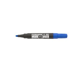 Alkoholos marker 3mm, kerek Ico 11XXL kék Permanent marker Ico