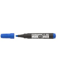 Alkoholos marker 3mm, kerek Ico 11XXL kék Permanent marker Ico