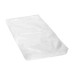 Nylon zacskó 30 x 40 cm (5 liter) 100 db/csomag uzsonnás tömbösített Zacskó, tasak, táska Egyéb