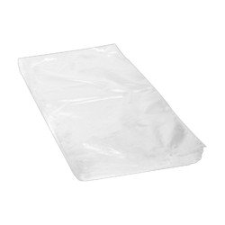 Nylon zacskó 30 x 40 cm (5 liter) 100 db/csomag uzsonnás tömbösített Zacskó, tasak, táska Egyéb