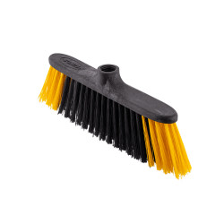 Partvis fej műanyag Vertex Bonus fekete/sárga_B393 Partvis, seprű, kefe, padozat, porolók Bonus