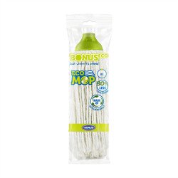 Felmosó fej mop 190 g XL-es méret Bonus CottonMop_B408 Moppok Bonus