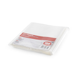 Genotherm lefűzhető, A4, 75 micron narancsos Redin 100 db/csomag, Lefűzhető genotherm Redin