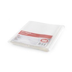 Genotherm lefűzhető, A4, 75 micron narancsos Redin 100 db/csomag, Lefűzhető genotherm Redin