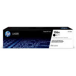 Hp W1106A toner ORIGINAL (106A) Toner original Hp