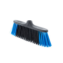 Partvis fej műanyag Vertex Bonus fekete/kék_B393 Partvis, seprű, kefe, padozat, porolók Bonus