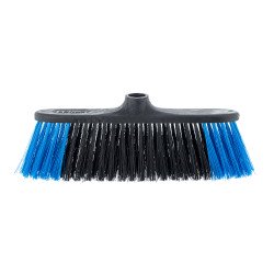 Partvis fej műanyag Vertex Bonus fekete/kék_B393 Partvis, seprű, kefe, padozat, porolók Bonus