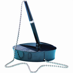 Ügyféltoll, Microban antibakteriális, Fellowes®, írásszín fekete Ügyféltoll Fellowes