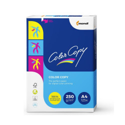 Másolópapír, digitális A4, 300g, Color Copy 125ív/csomag, Másolópapír digitális Color Copy