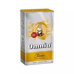 Kávé őrölt 1000g. Douwe Egberts Omnia Classic Őrölt kávék Omnia