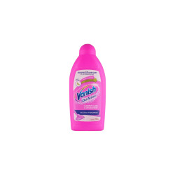 Szőnyeg- és kárpittisztító sampon 500 ml kézi Vanish Oxi Action Szőnyeg- és kárpittisztítás Vanish