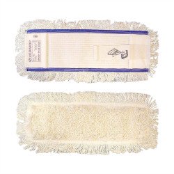 Mophuzat zsebes-füles (szalag) 40 cm pamut Sprint Plus Basic VERMOP_14940 Moppok Vermop