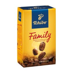 Kávé őrölt 1000g. Tchibo/Eduscho Family Őrölt kávék Tchibo