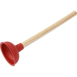 WC pumpa fa nyéllel 11 cm átmérő Egyéb termékek Egyéb