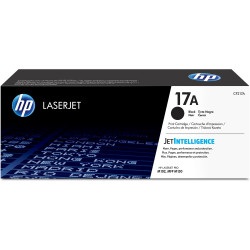Hp CF217A toner ORIGINAL (17A) Toner original Hp