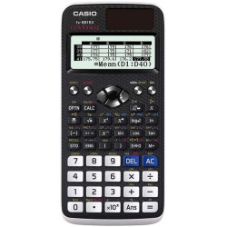 Számológép tudományos 668 funkcióss Casio FX991CE X fekete Számológép Casio